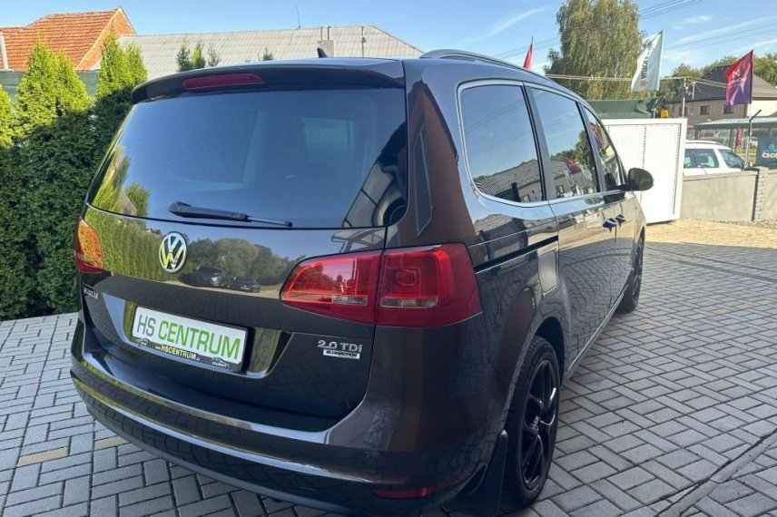 Volkswagen Sharan galerie