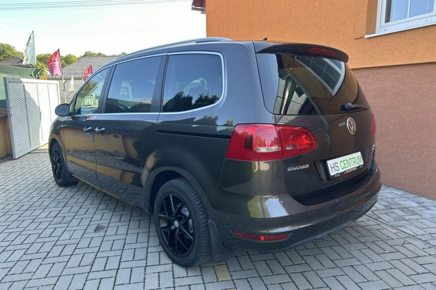 Volkswagen Sharan galerie