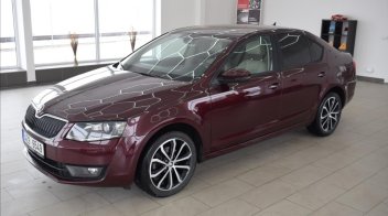Škoda Octavia 2,0 TDi,ČR,1.maj,digiklima,DSG