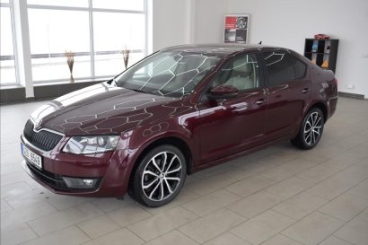 Škoda Octavia 2,0 TDi,ČR,1.maj,digiklima,DSG
