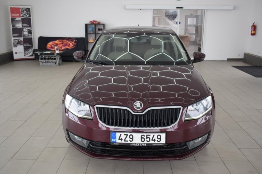 Škoda Octavia galerie