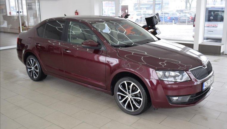 Škoda Octavia