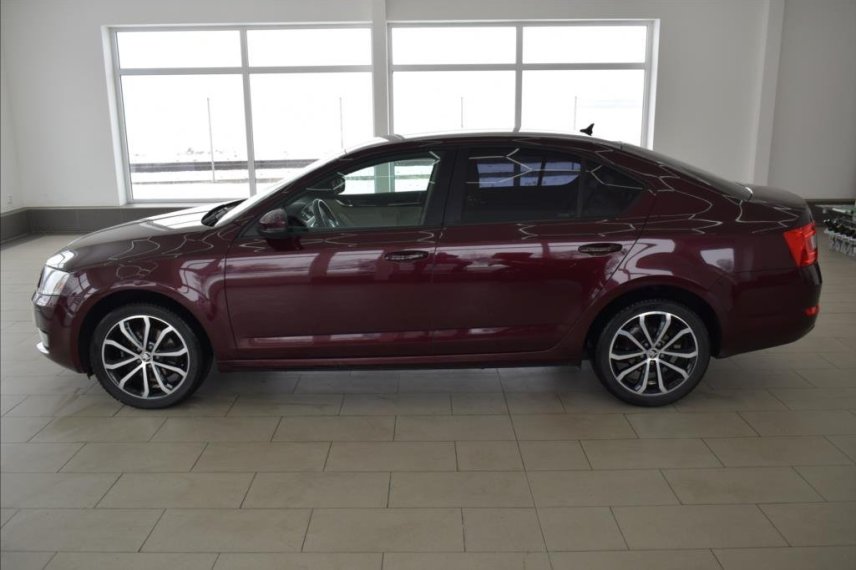 Škoda Octavia galerie