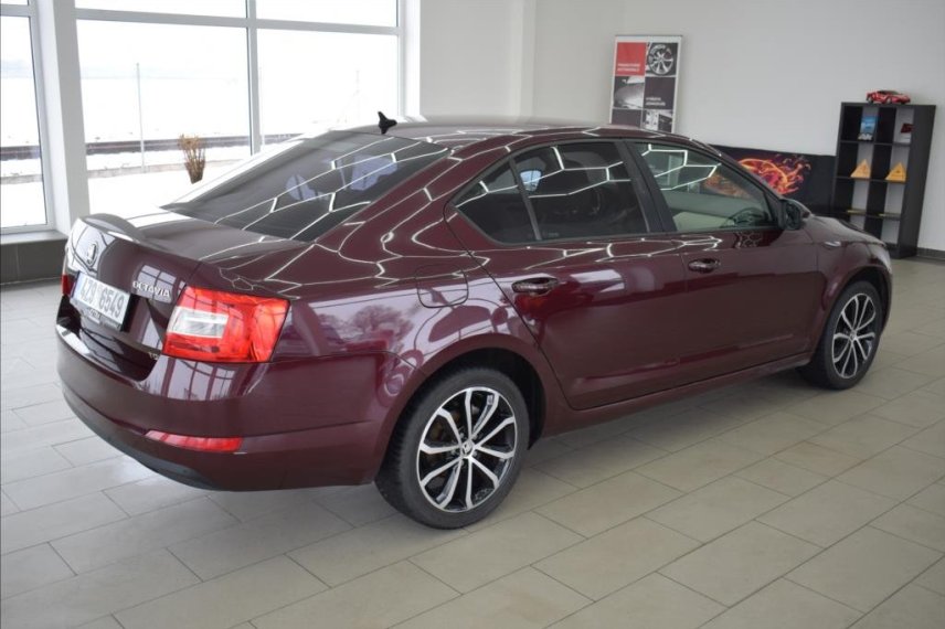 Škoda Octavia galerie