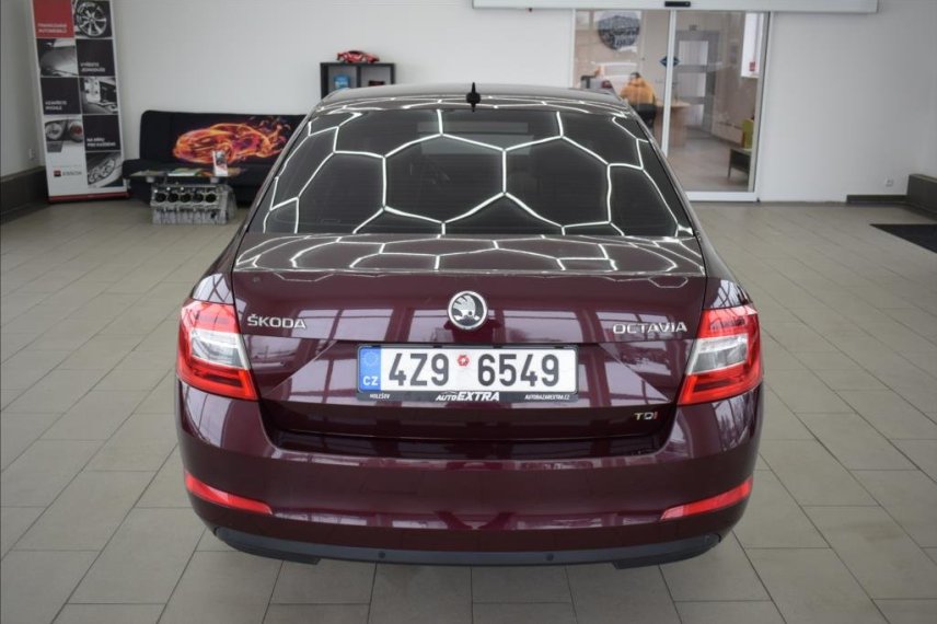 Škoda Octavia galerie