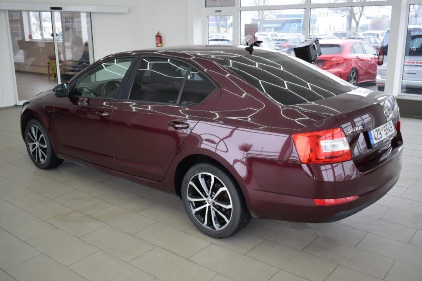 Škoda Octavia galerie
