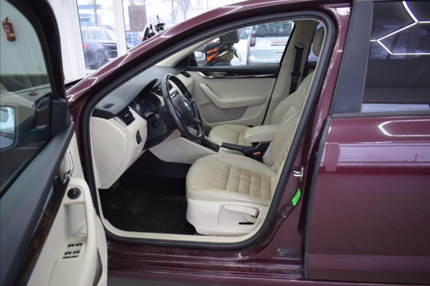 Škoda Octavia galerie