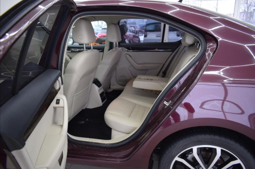 Škoda Octavia galerie