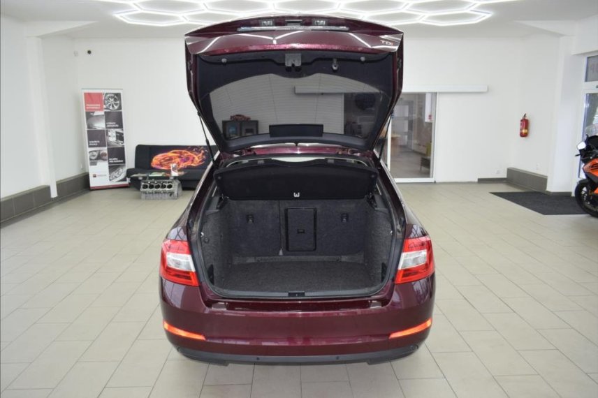 Škoda Octavia galerie
