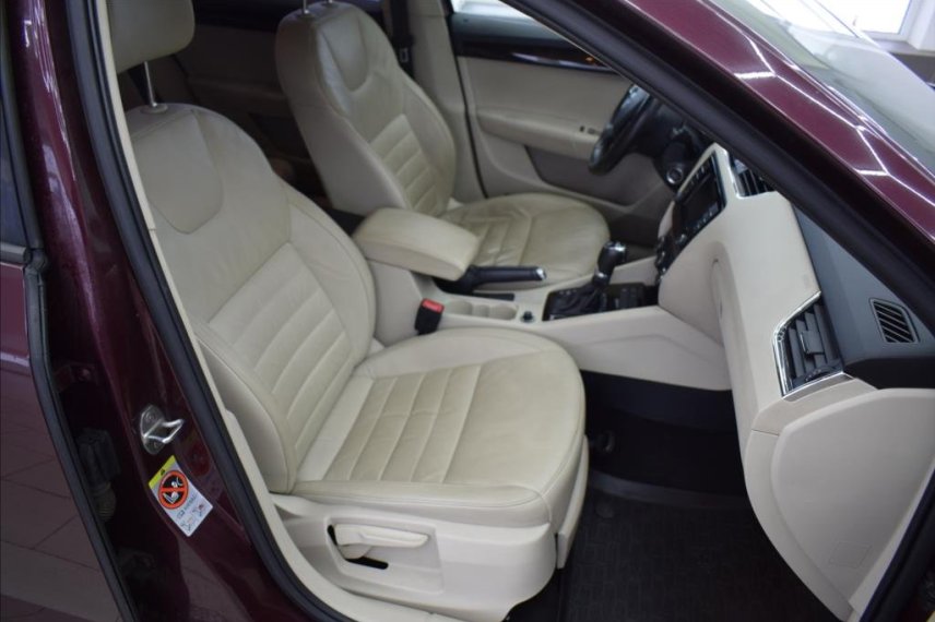 Škoda Octavia galerie