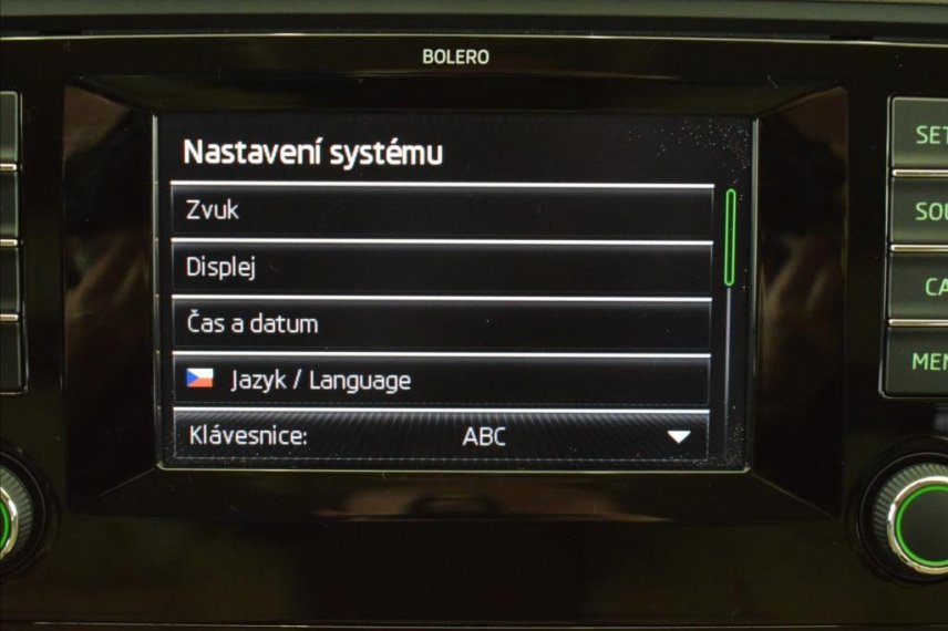 Škoda Octavia galerie