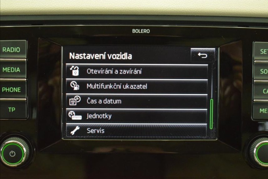 Škoda Octavia galerie