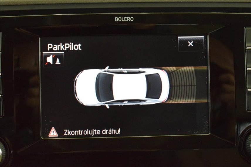 Škoda Octavia galerie