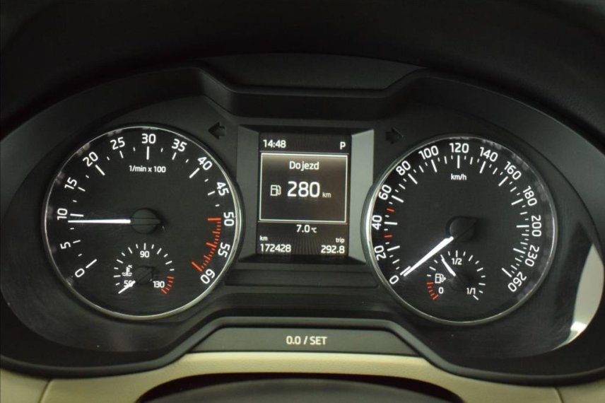 Škoda Octavia galerie