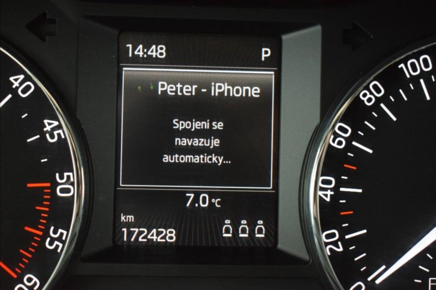 Škoda Octavia galerie