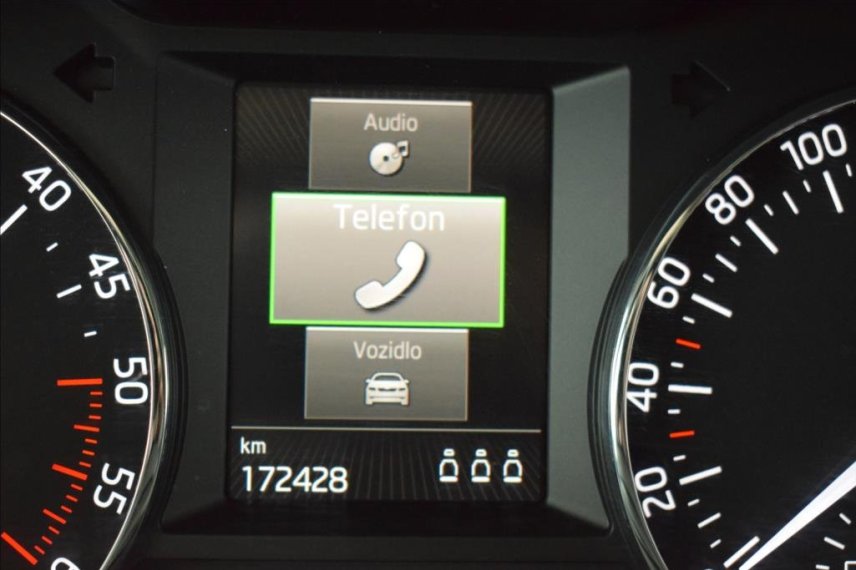 Škoda Octavia galerie