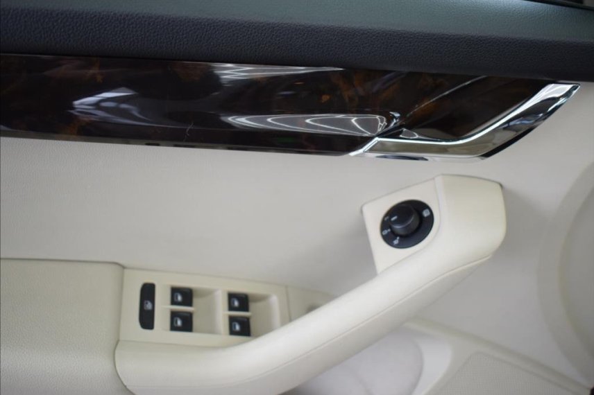 Škoda Octavia galerie