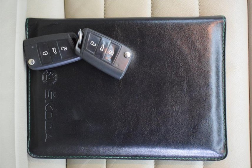 Škoda Octavia galerie