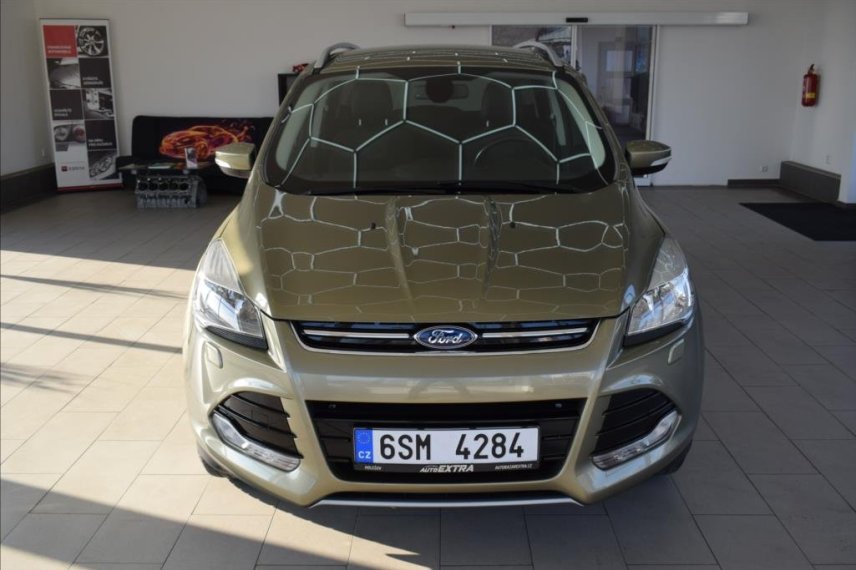 Ford Kuga galerie