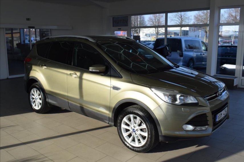 Ford Kuga galerie