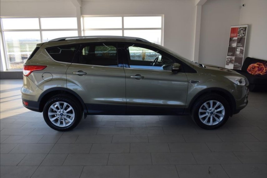 Ford Kuga galerie