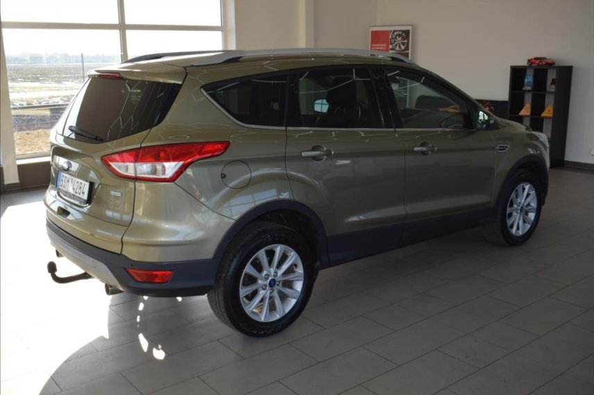 Ford Kuga galerie