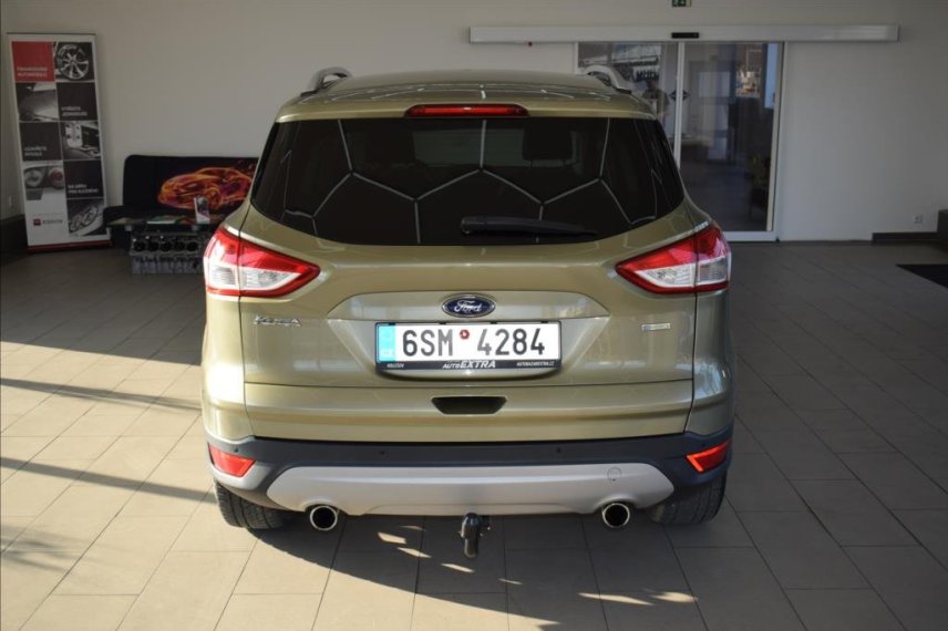 Ford Kuga galerie