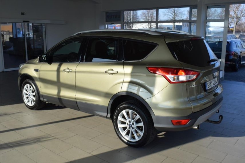 Ford Kuga galerie