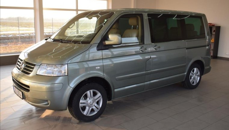 Volkswagen Multivan