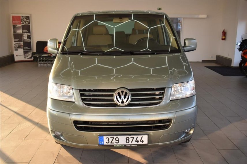 Volkswagen Multivan galerie