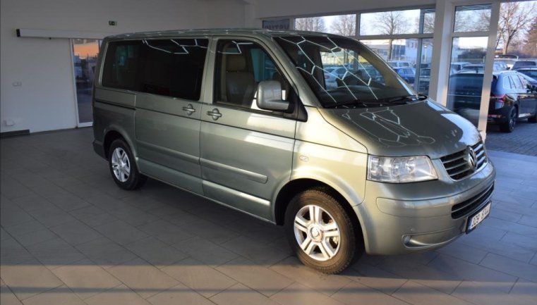 Volkswagen Multivan