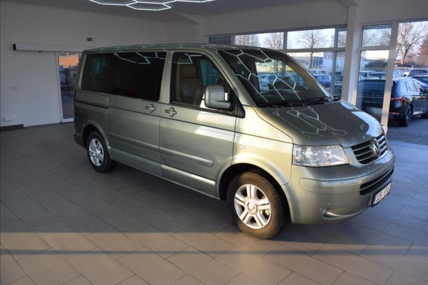Volkswagen Multivan galerie
