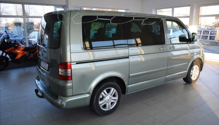 Volkswagen Multivan