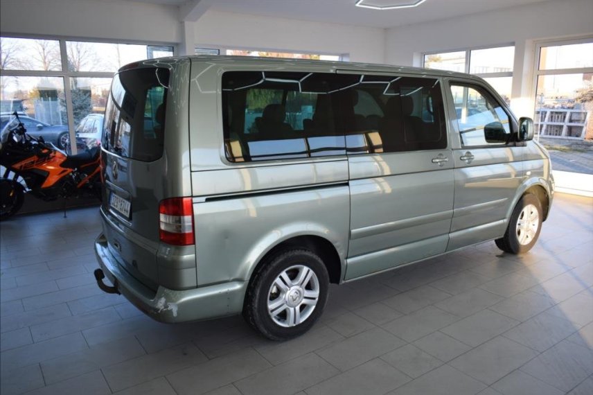 Volkswagen Multivan galerie