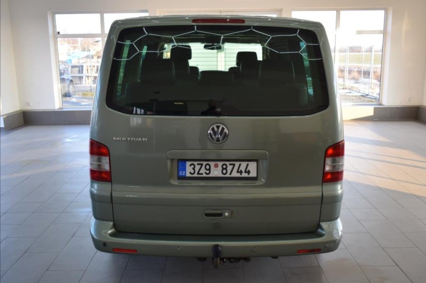 Volkswagen Multivan galerie