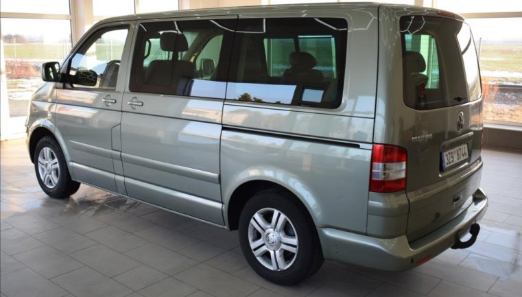Volkswagen Multivan
