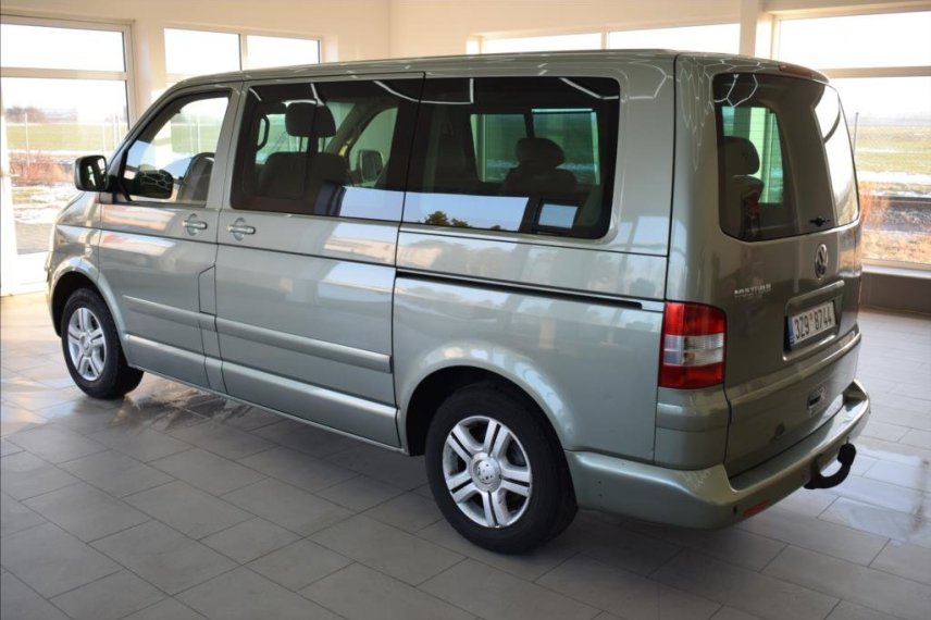 Volkswagen Multivan galerie