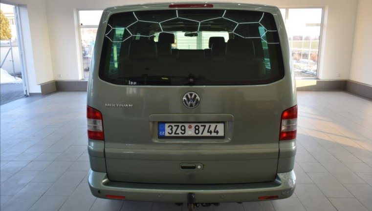 Volkswagen Multivan