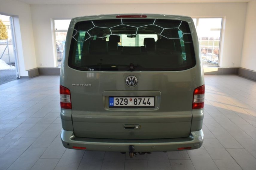 Volkswagen Multivan galerie