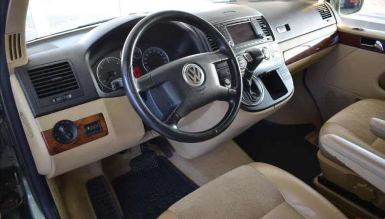 Volkswagen Multivan