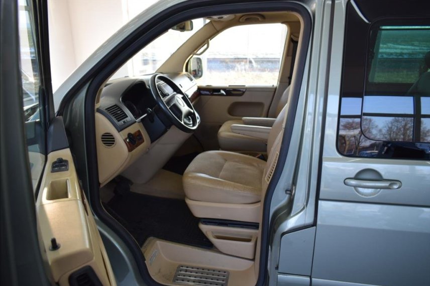 Volkswagen Multivan galerie