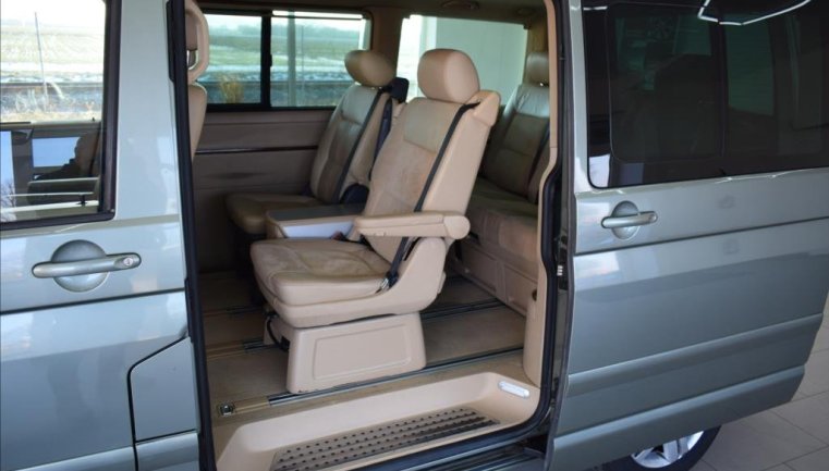 Volkswagen Multivan