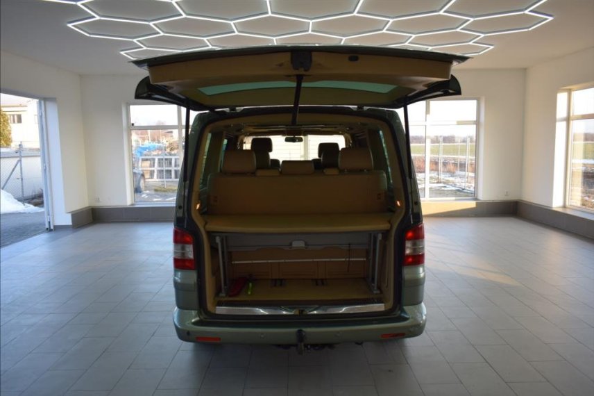 Volkswagen Multivan galerie