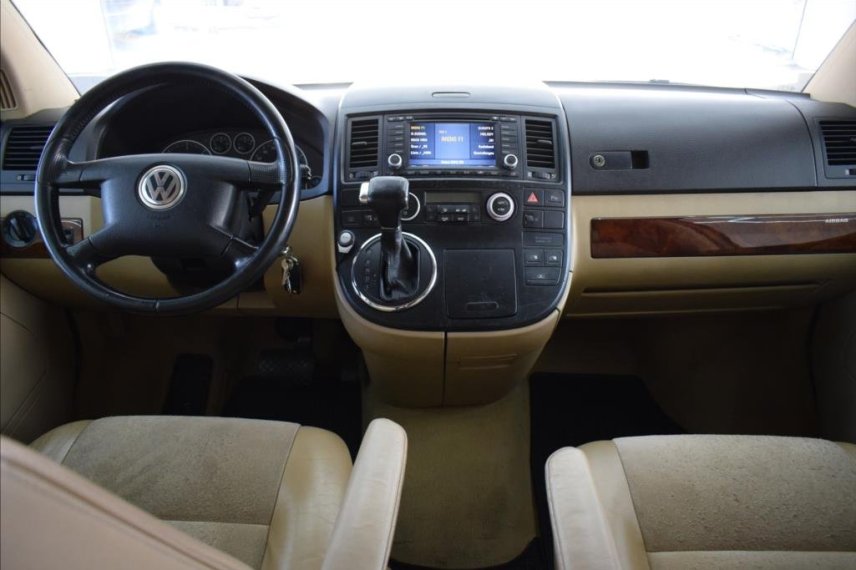 Volkswagen Multivan galerie