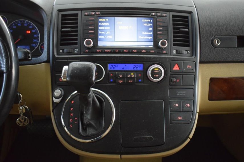 Volkswagen Multivan galerie