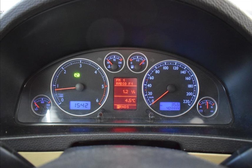 Volkswagen Multivan galerie