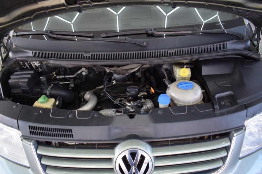 Volkswagen Multivan galerie