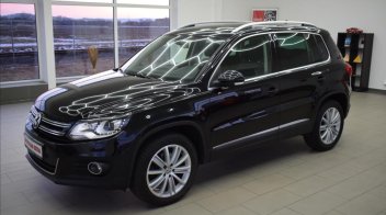 Volkswagen Tiguan 2,0 TDi, Sport&Style,DSG,Xen,