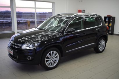 Volkswagen Tiguan 2,0 TDi, Sport&Style,DSG,Xen,