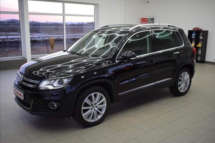 Volkswagen Tiguan galerie